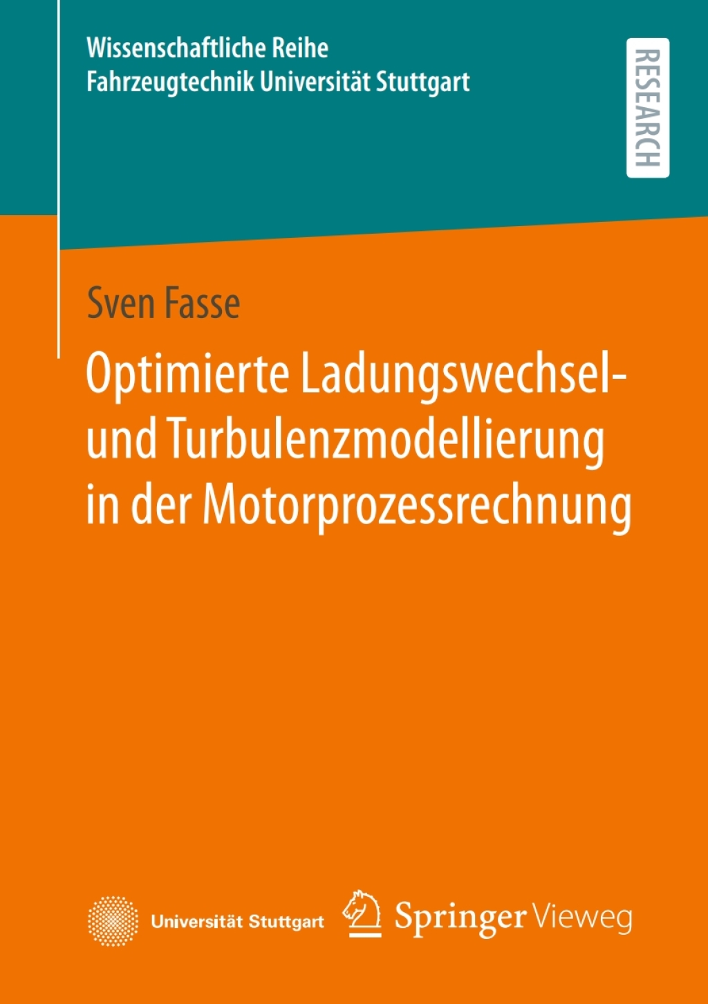 Optimierte Ladungswechsel- und Turbulenzmodellierung in der Motorprozessrechnung  â€“ PDF/EPUB Version Downloadable