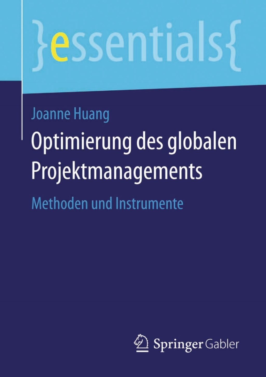 Optimierung des globalen Projektmanagements Methoden und Instrumente - (PDF/EPUB Version)