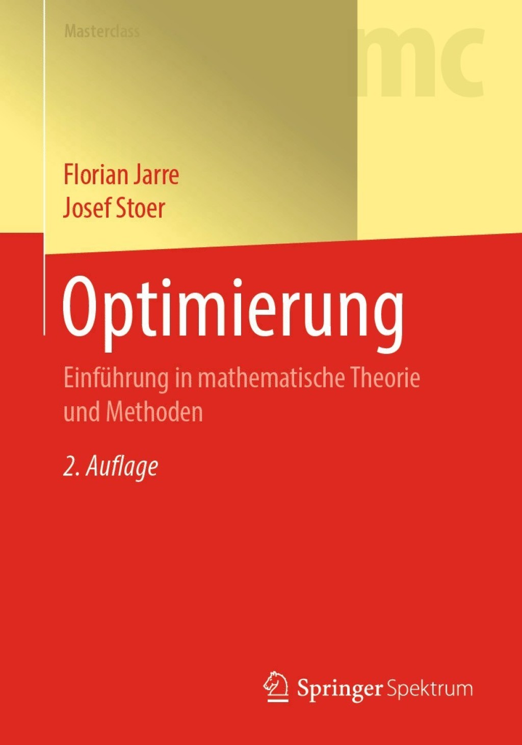 Optimierung EinfÃ¼hrung in mathematische Theorie und Methoden 2nd Edition â€“ PDF/EPUB Version Downloadable