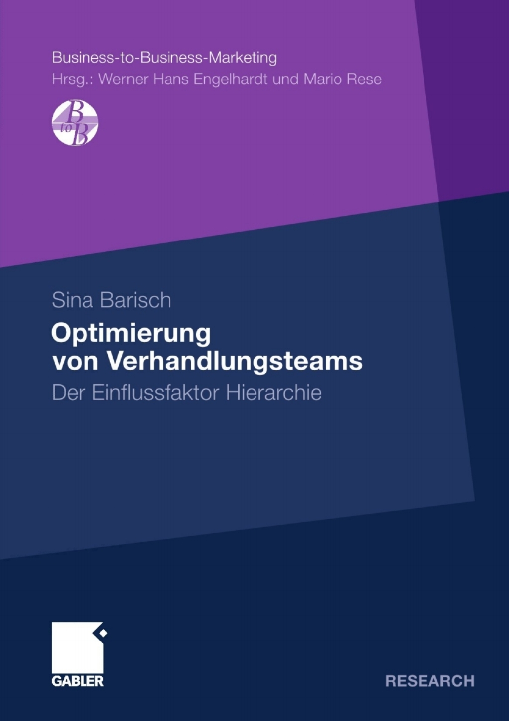 Optimierung von Verhandlungsteams Der Einflussfaktor Hierarchie  â€“ PDF/EPUB Version Downloadable