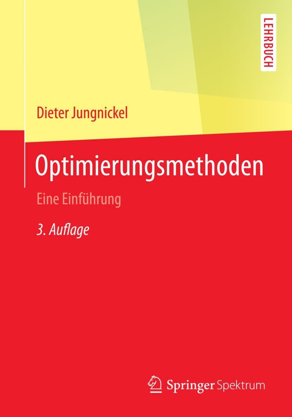 Optimierungsmethoden Eine EinfÃ¼hrung 3rd Edition - (PDF/EPUB Version)