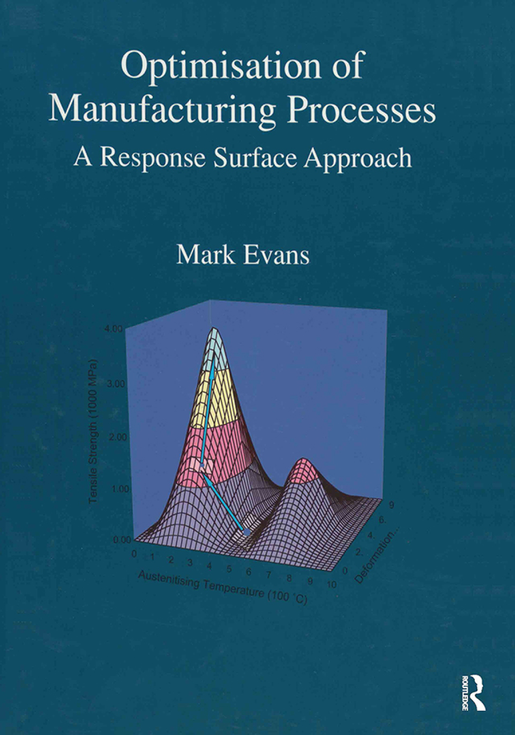 Optimisation of Manufacturing Processes A Response Surface Approach 1st Edition â€“ PDF/EPUB Version Downloadable