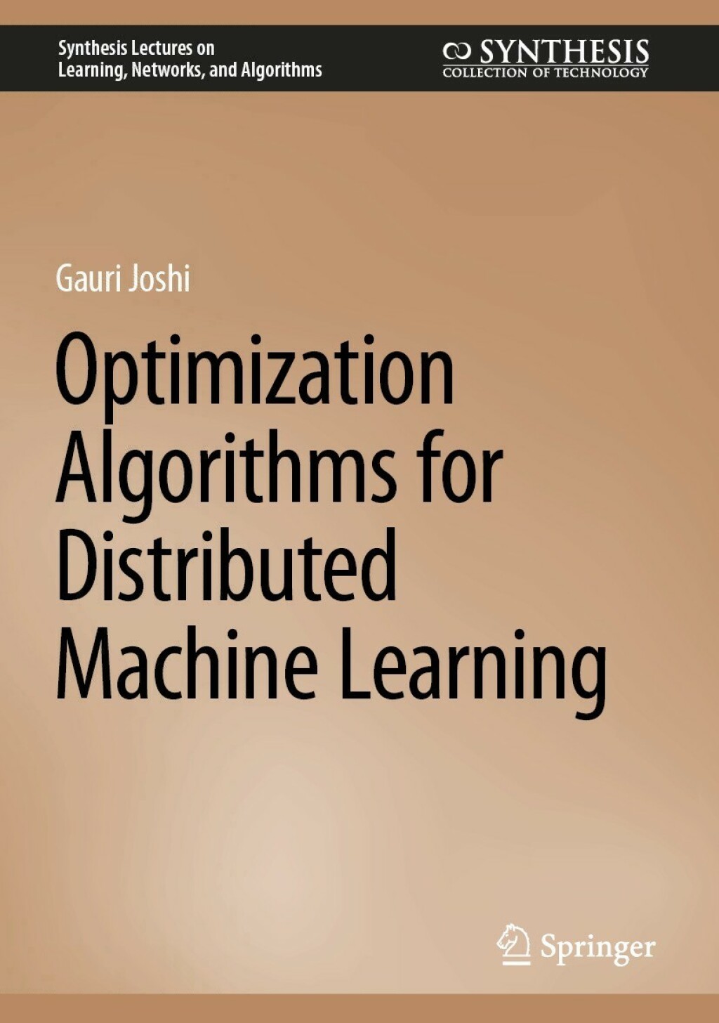 Optimization Algorithms for Distributed Machine Learning  â€“ PDF/EPUB Version Downloadable