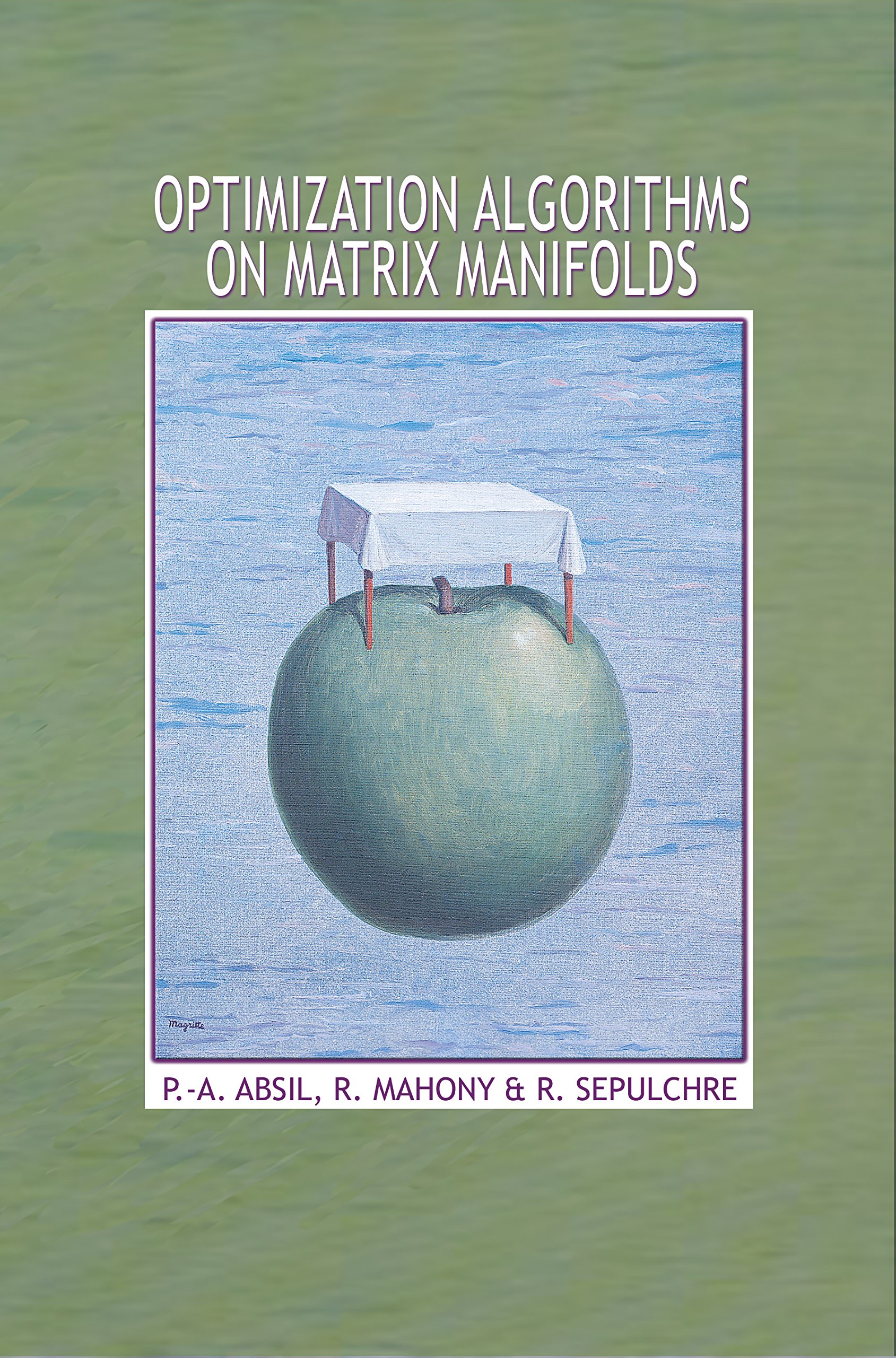 Optimization Algorithms on Matrix Manifolds – PDF/EPUB Version ...