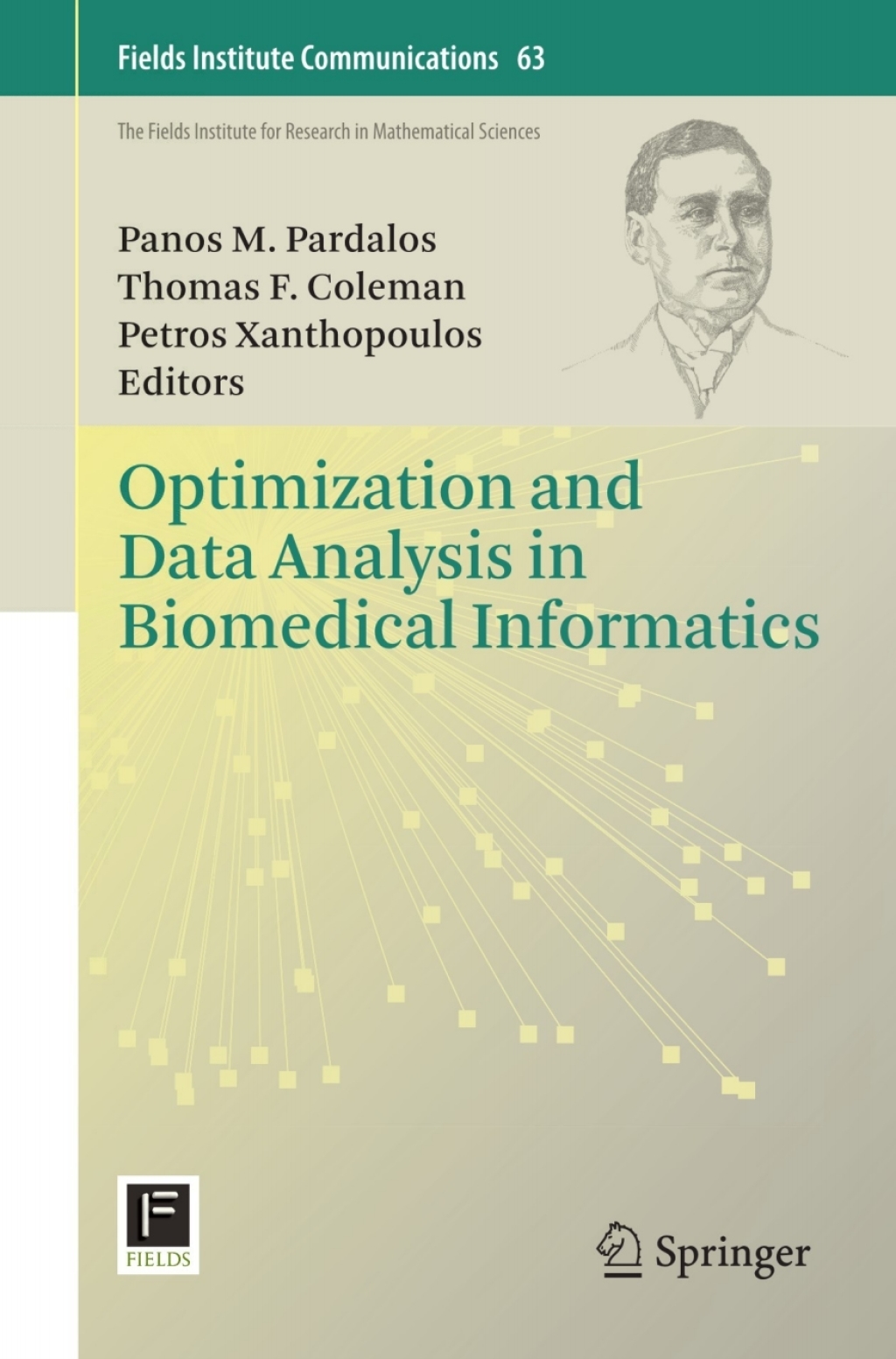 Optimization and Data Analysis in Biomedical Informatics 1st Edition â€“ PDF/EPUB Version Downloadable