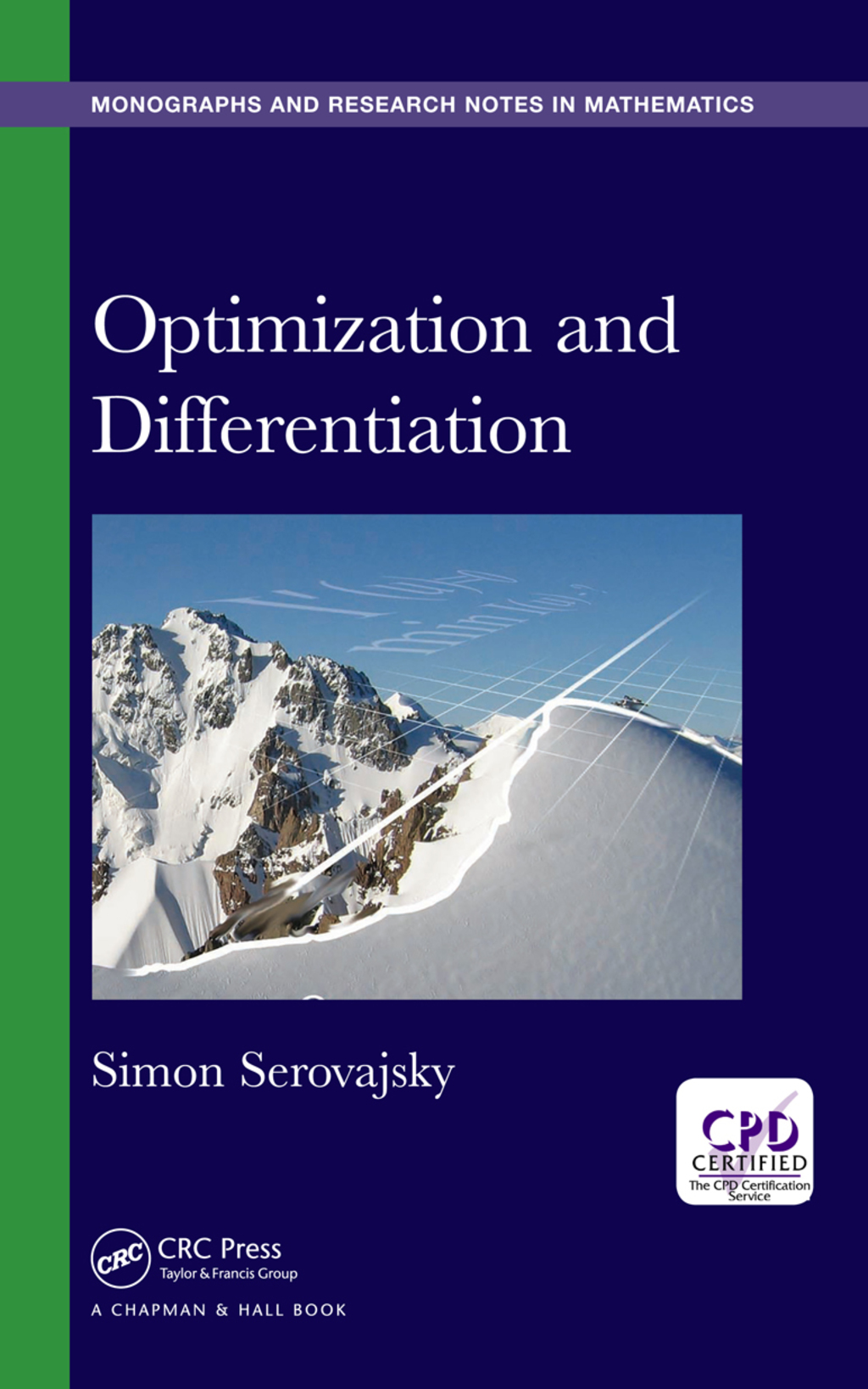 Optimization and Differentiation 1st Edition â€“ PDF/EPUB Version Downloadable