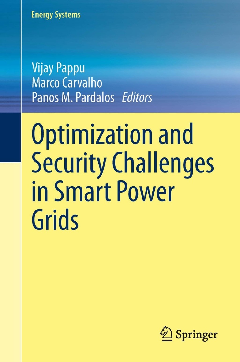 Optimization and Security Challenges in Smart Power Grids  â€“ PDF/EPUB Version Downloadable