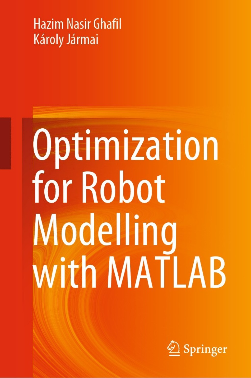 Optimization for Robot Modelling with MATLAB  â€“ PDF/EPUB Version Downloadable