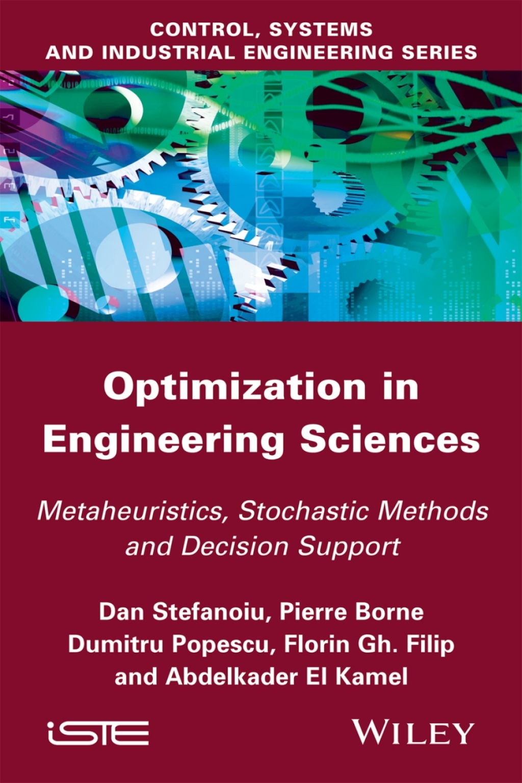 Optimization in Engineering Sciences Metaheuristic, Stochastic Methods and Decision Support 1st Edition â€“ PDF/EPUB Version Downloadable