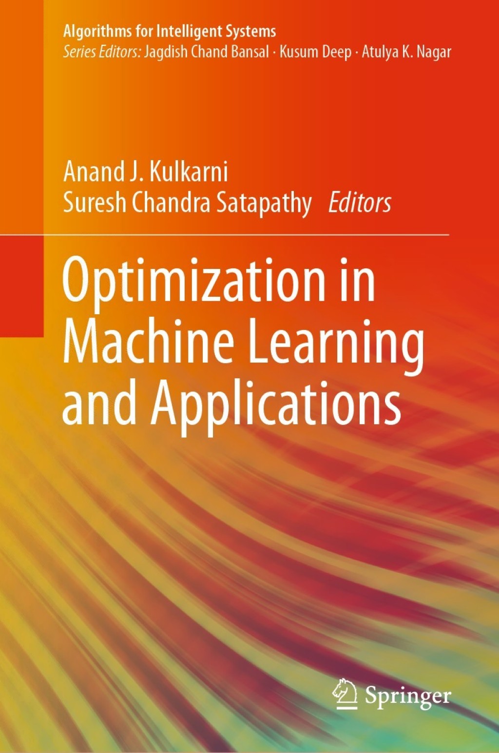 Optimization in Machine Learning and Applications  â€“ PDF/EPUB Version Downloadable