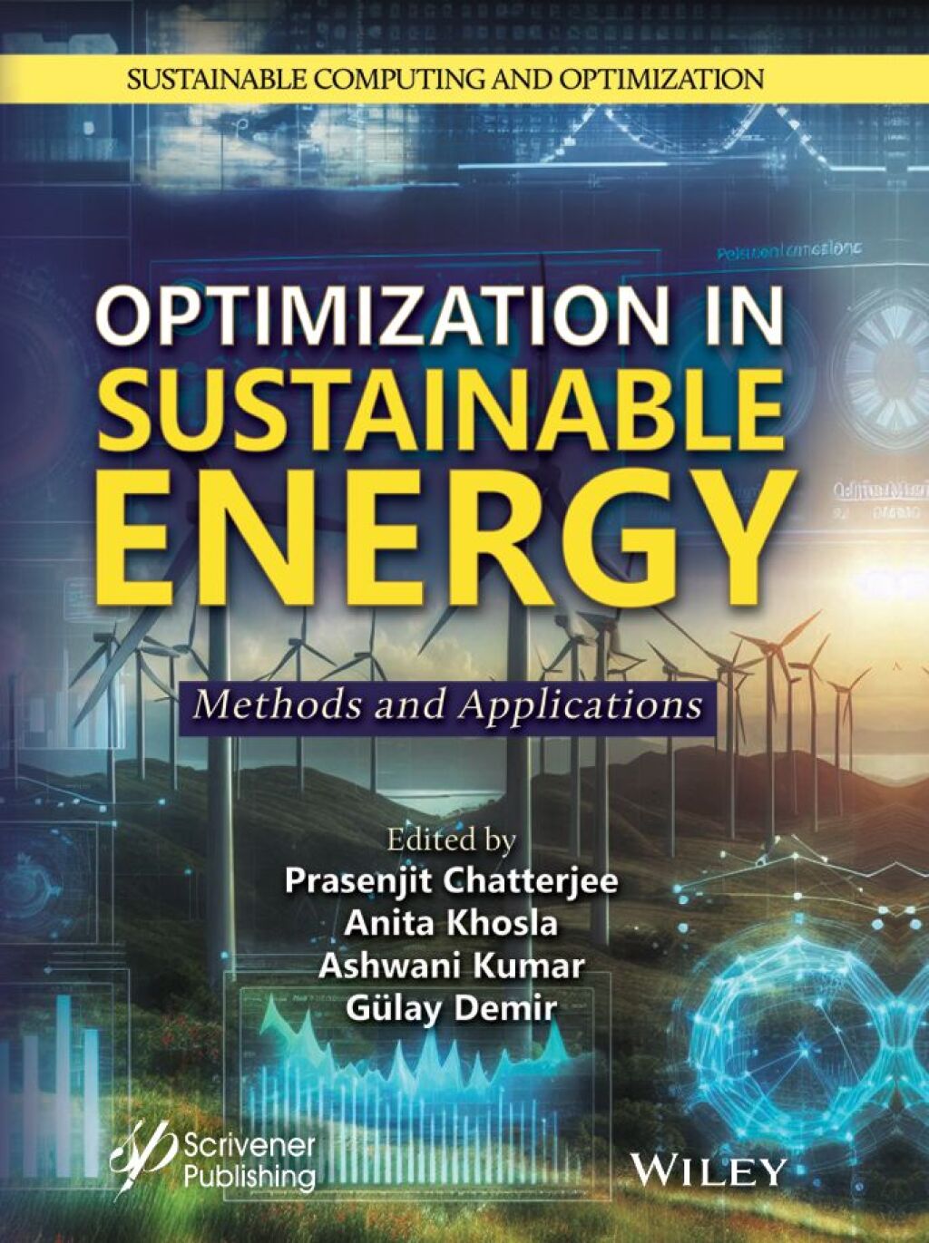 Optimization in Sustainable Energy Methods and Applications 1st Edition â€“ PDF/EPUB Version Downloadable