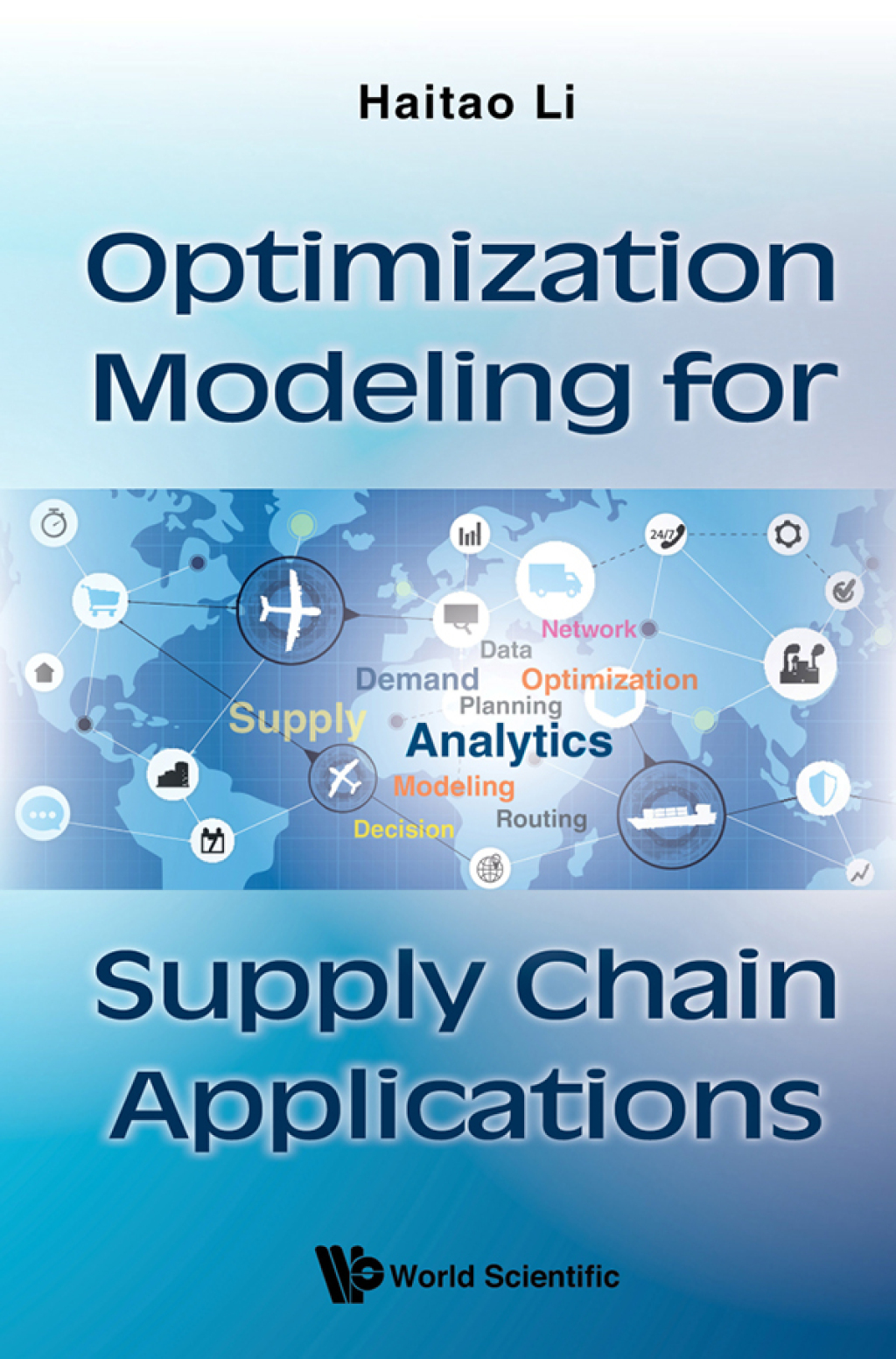 Optimization Modeling for Supply Chain Applications  â€“ PDF/EPUB Version Downloadable