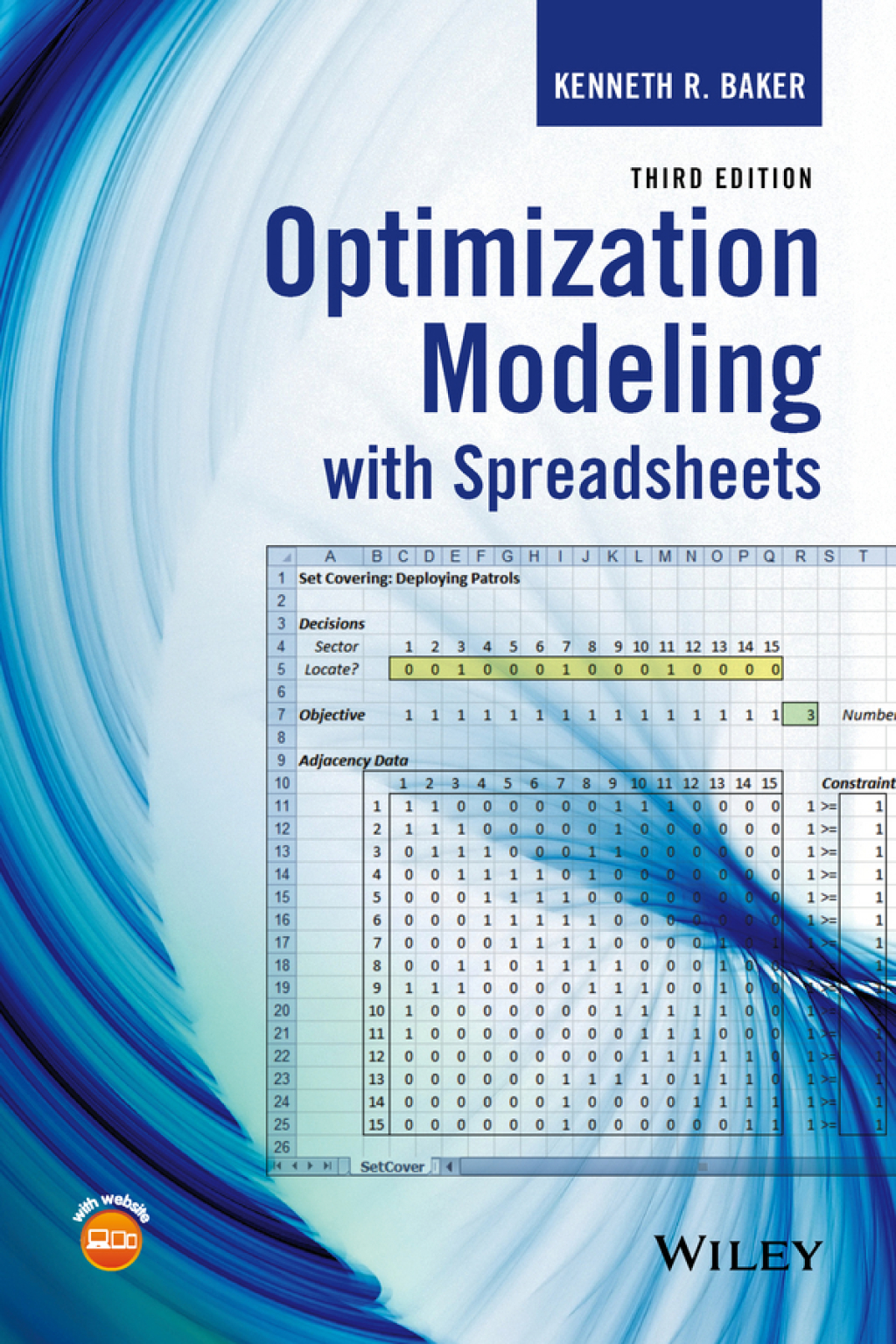 Optimization Modeling with Spreadsheets 3rd Edition â€“ PDF/EPUB Version Downloadable