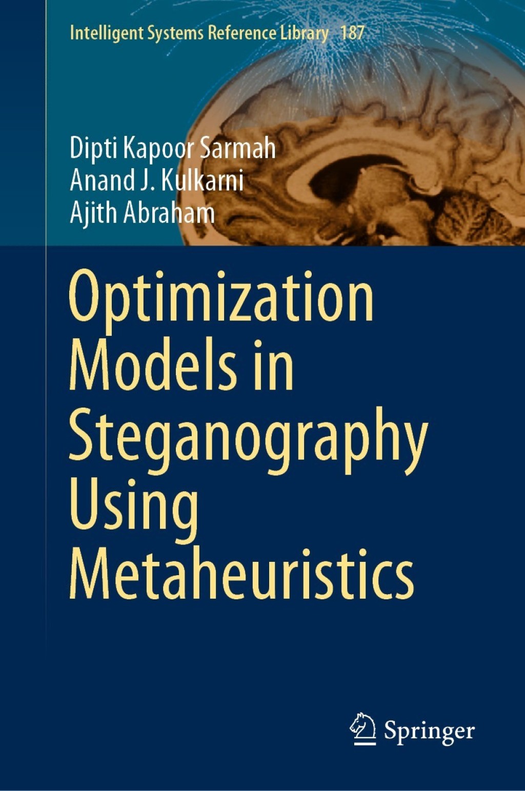 Optimization Models in Steganography Using Metaheuristics  â€“ PDF/EPUB Version Downloadable