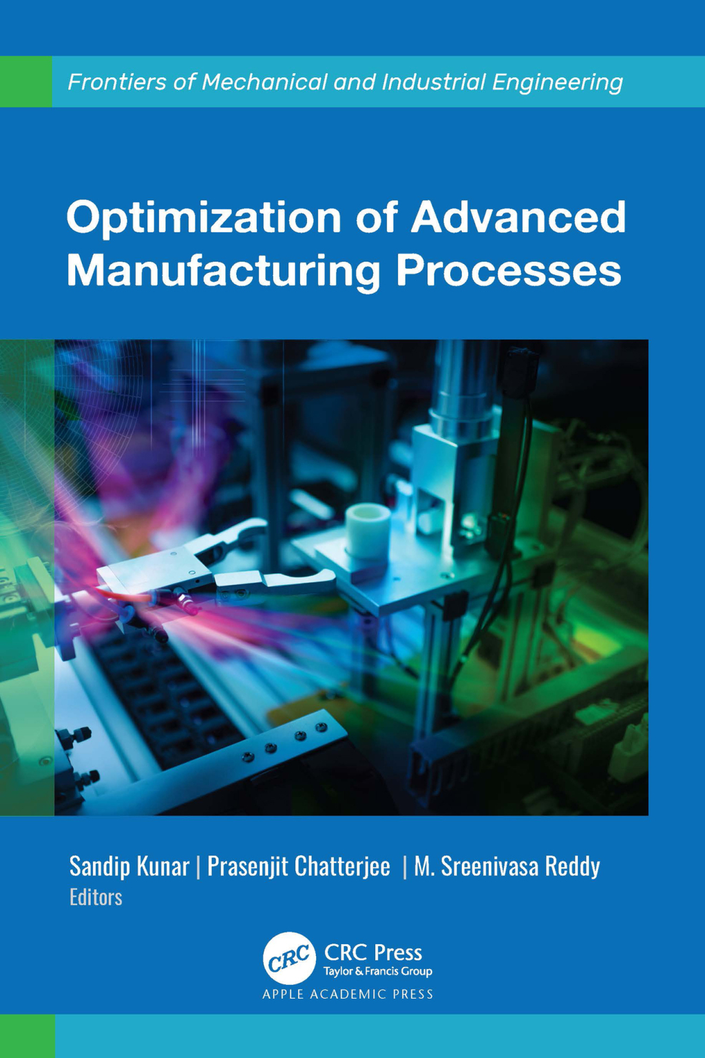 Optimization of Advanced Manufacturing Processes 1st Edition â€“ PDF/EPUB Version Downloadable