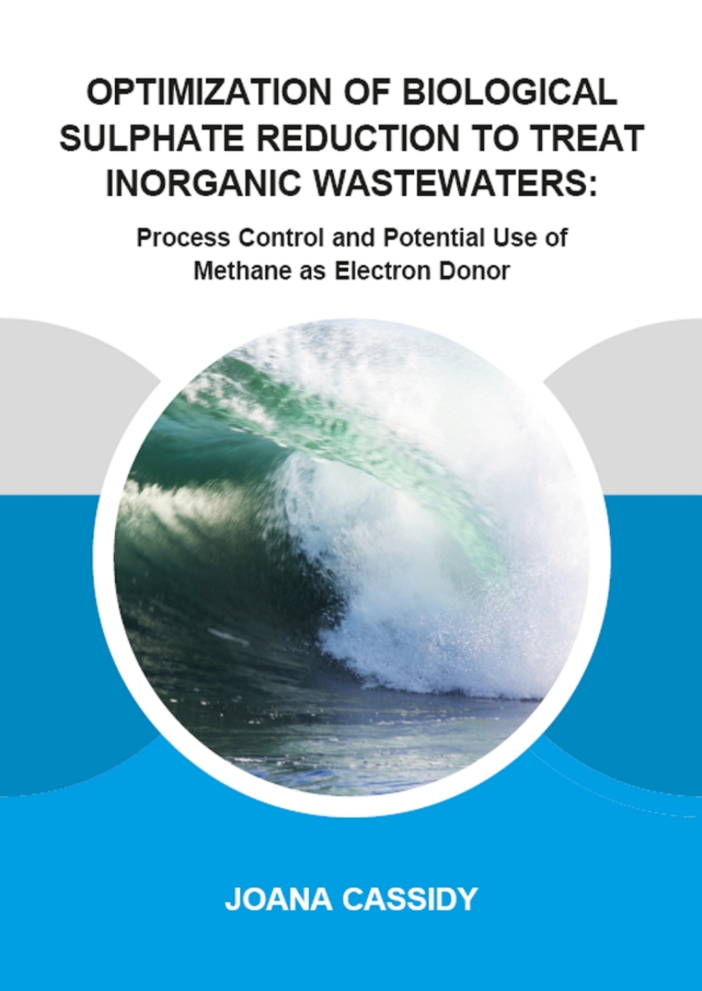 Optimization of Biological Sulphate Reduction to Treat Inorganic Wastewaters Process Control and Potential Use of Methane as Electron Donor 1st Edition â€“ PDF/EPUB Version Downloadable