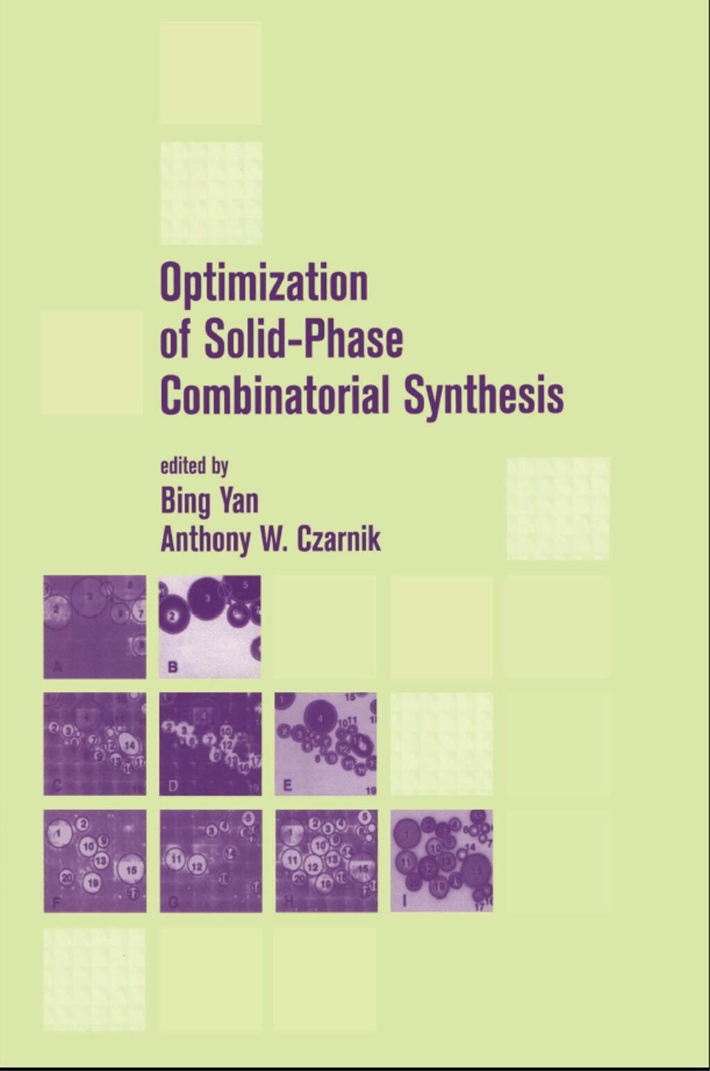 Optimization of Solid-Phase Combinatorial Synthesis 1st Edition â€“ PDF/EPUB Version Downloadable