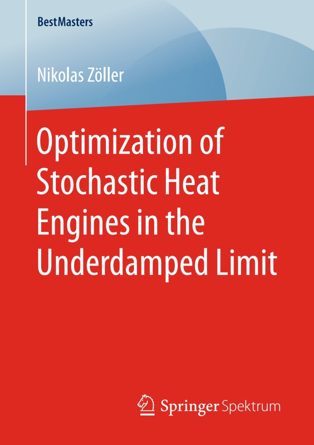 Optimization of Stochastic Heat Engines in the Underdamped Limit  â€“ PDF/EPUB Version Downloadable