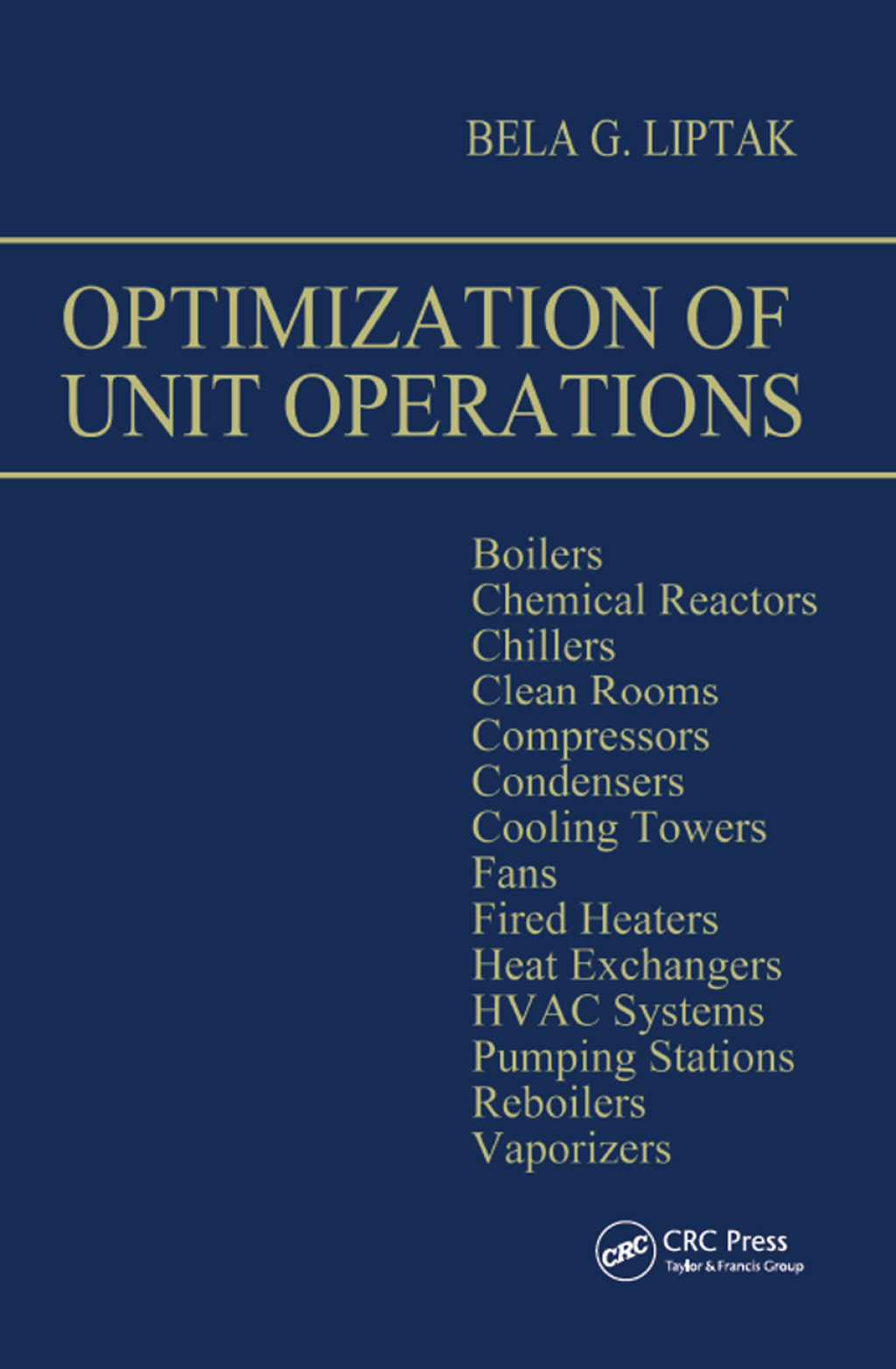 Optimization of Unit Operations 1st Edition â€“ PDF/EPUB Version Downloadable
