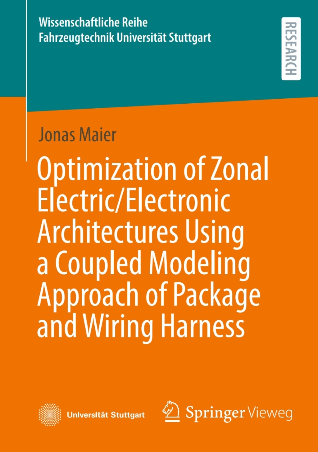 Optimization of Zonal Electric/Electronic Architectures Using a Coupled Modeling Approach of Package and Wiring Harness  â€“ PDF/EPUB Version Downloadable