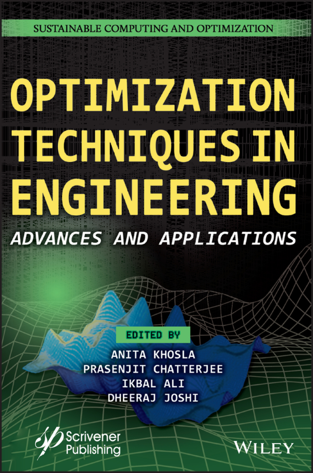 Optimization Techniques in Engineering Advances and Applications 1st Edition â€“ PDF/EPUB Version Downloadable