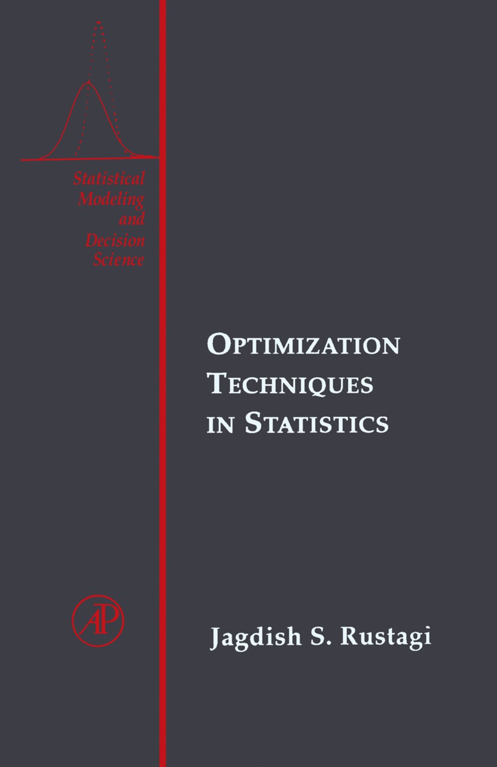 Optimization Techniques in Statistics  â€“ PDF/EPUB Version Downloadable