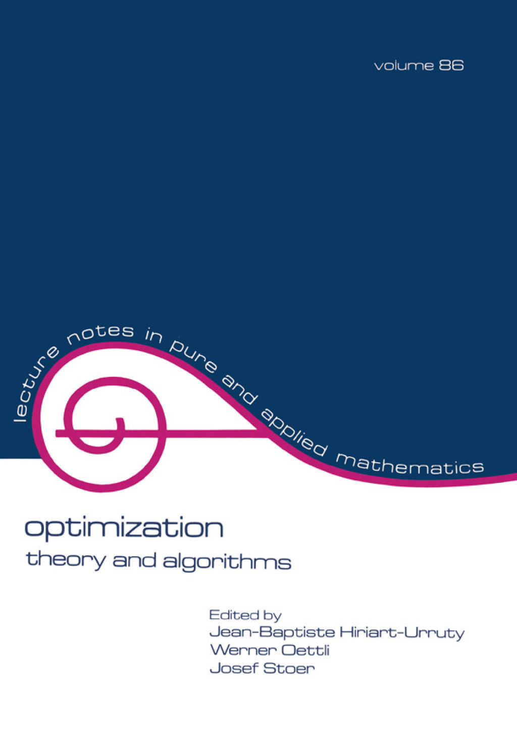 Optimization Theory and Algorithms 1st Edition â€“ PDF/EPUB Version Downloadable