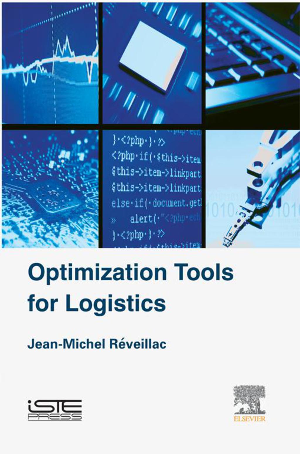 Optimization Tools for Logistics  â€“ PDF/EPUB Version Downloadable