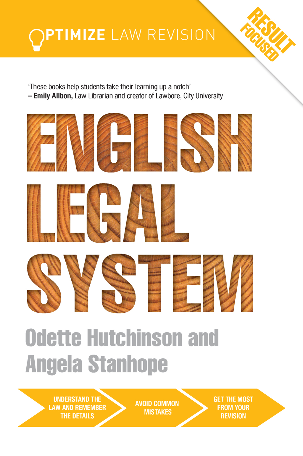 Optimize English Legal System 1st Edition â€“ PDF/EPUB Version Downloadable