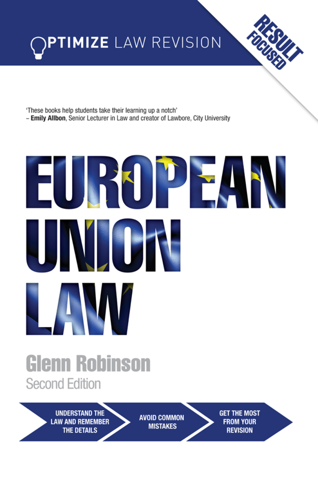 Optimize European Union Law 2nd Edition â€“ PDF/EPUB Version Downloadable