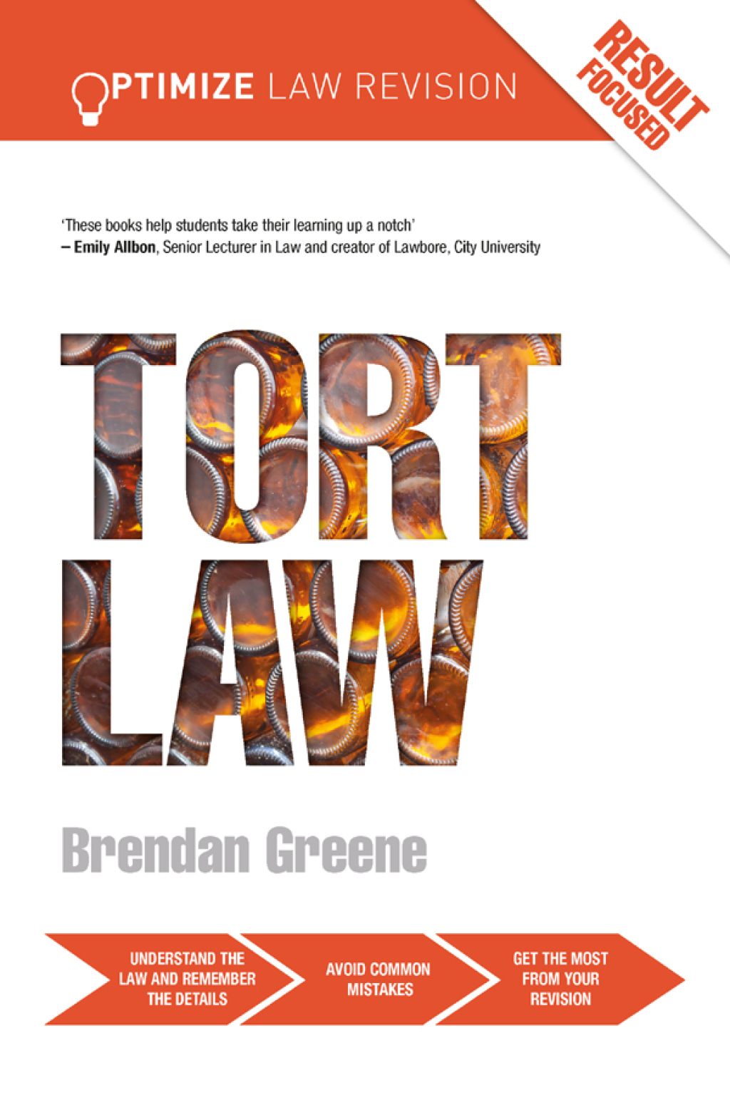 Optimize Tort Law 1st Edition â€“ PDF/EPUB Version Downloadable