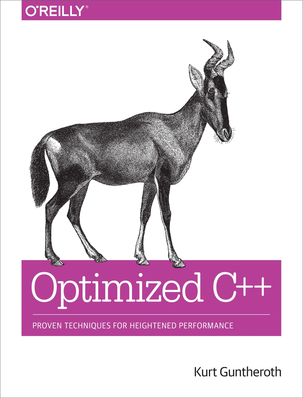 Optimized C++ Proven Techniques for Heightened Performance 1st Edition â€“ PDF/EPUB Version Downloadable