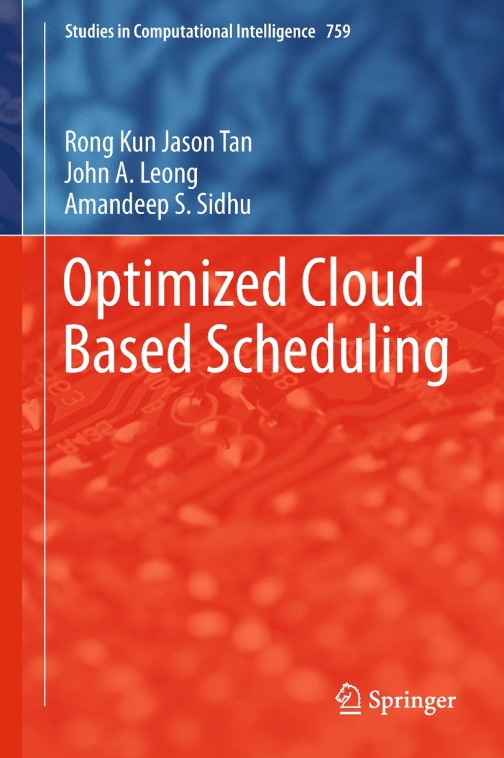 Optimized Cloud Based Scheduling  â€“ PDF/EPUB Version Downloadable