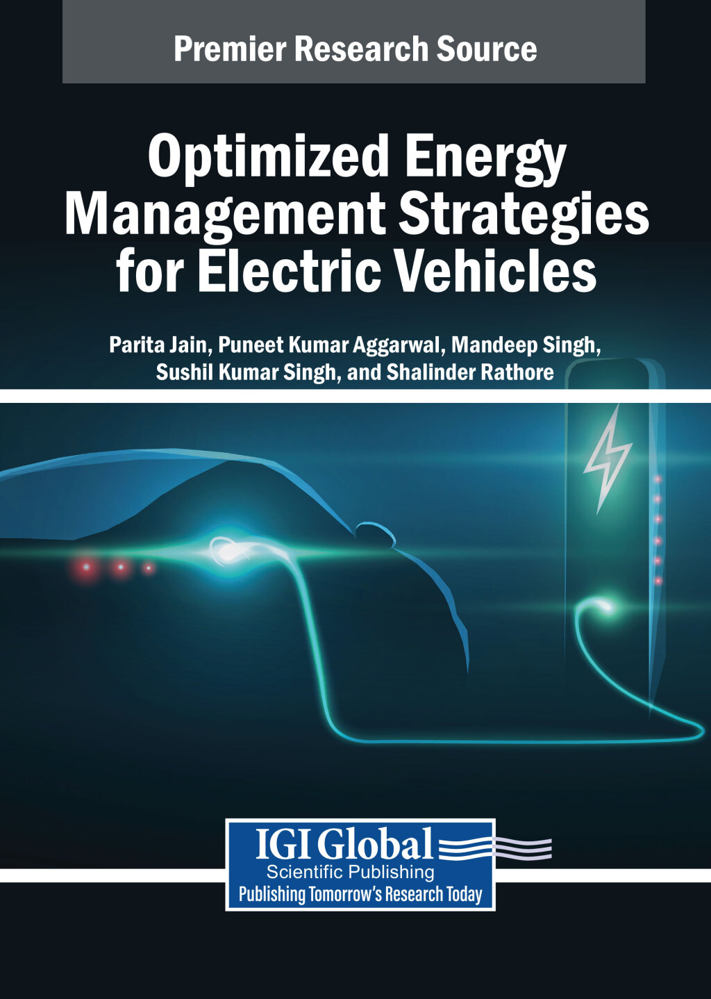 Optimized Energy Management Strategies for Electric Vehicles  â€“ PDF/EPUB Version Downloadable