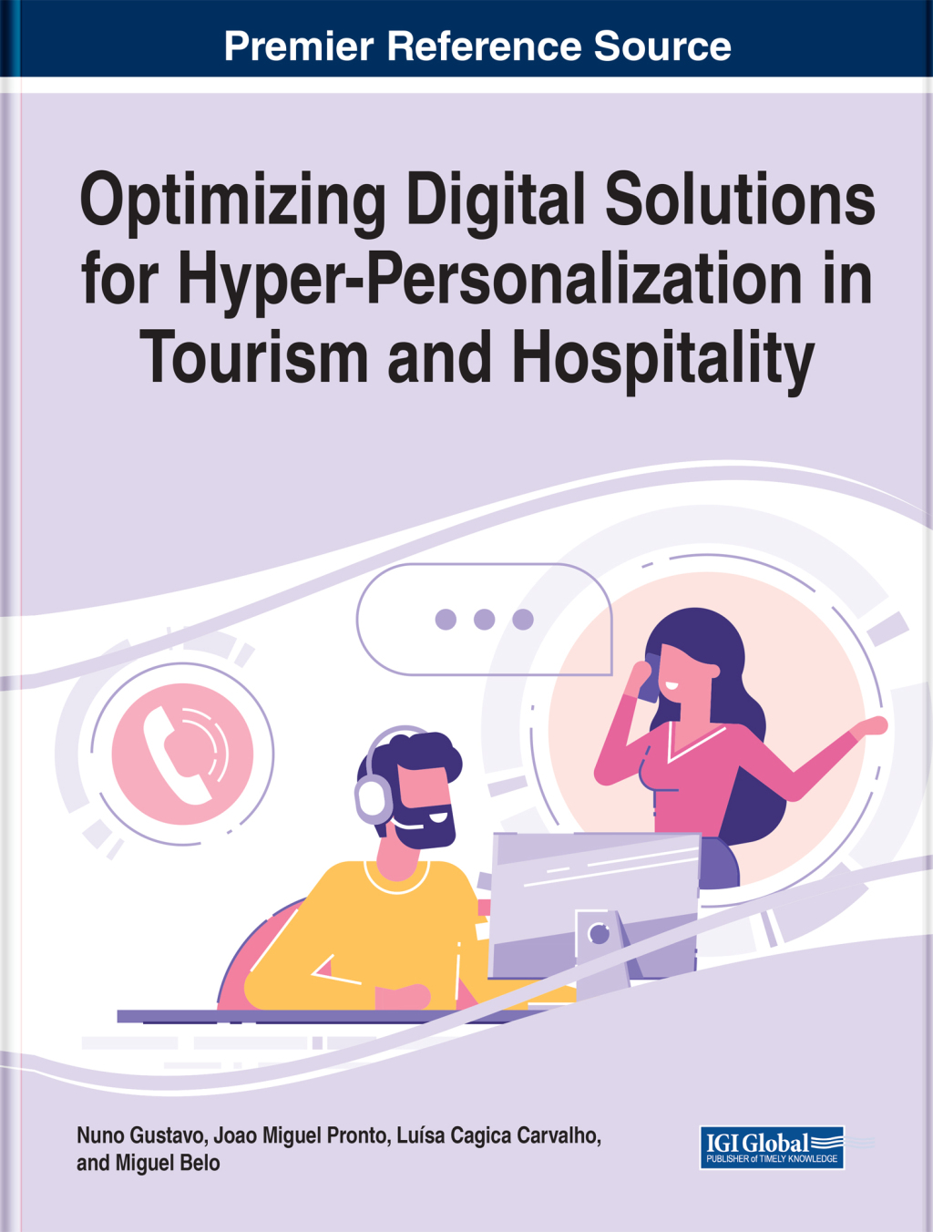 Optimizing Digital Solutions for Hyper-Personalization in Tourism and Hospitality  â€“ PDF/EPUB Version Downloadable