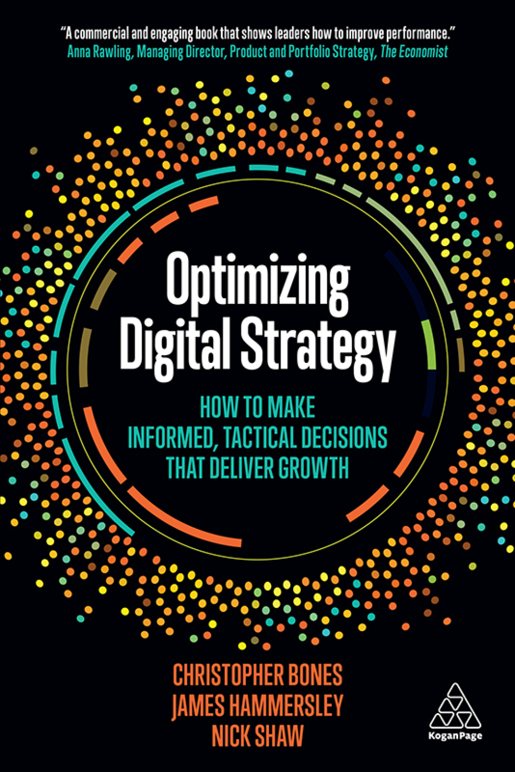 Optimizing Digital Strategy How to Make Informed, Tactical Decisions that Deliver Growth 1st Edition - (PDF/EPUB Version)