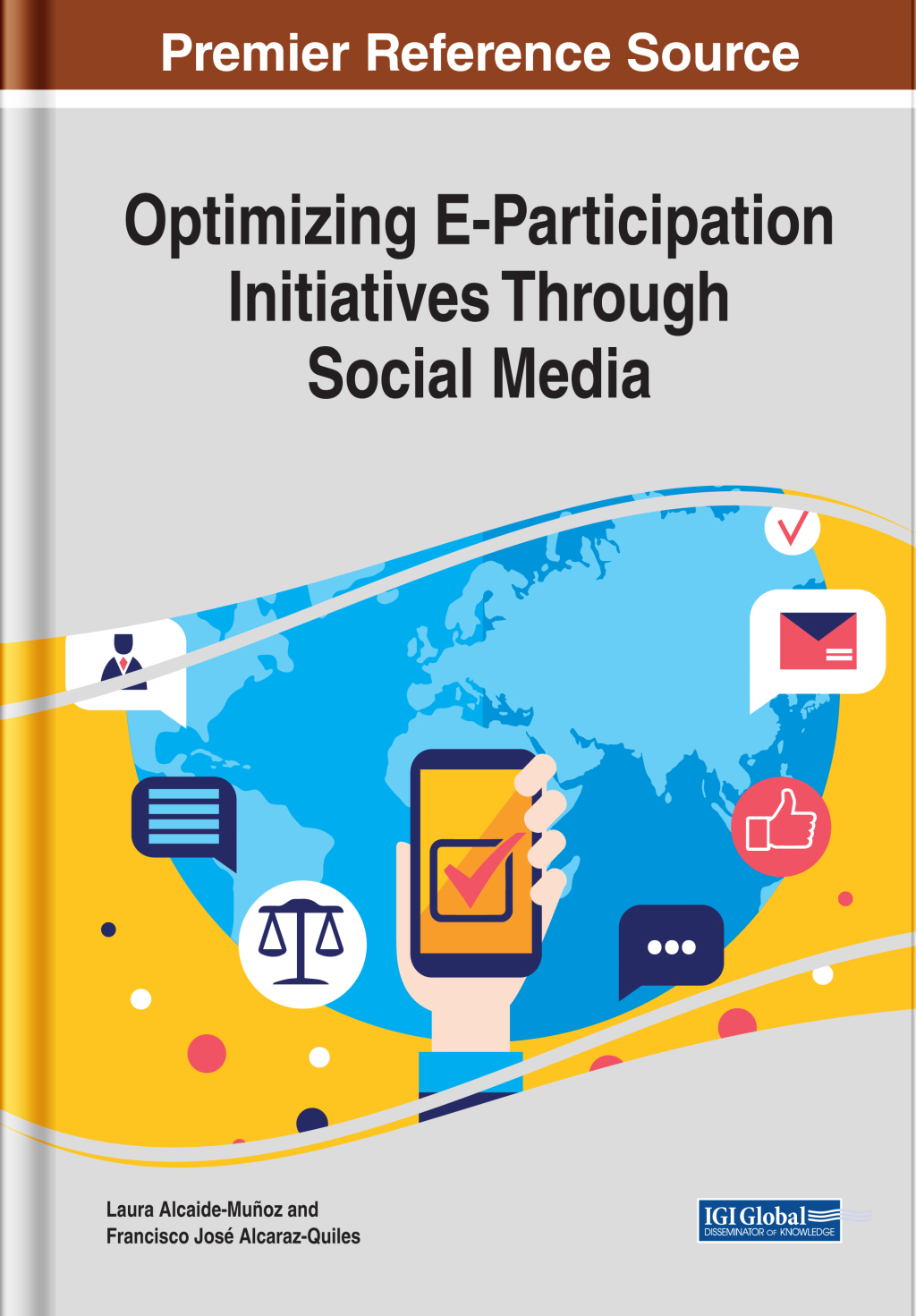 Optimizing E-Participation Initiatives Through Social Media  â€“ PDF/EPUB Version Downloadable