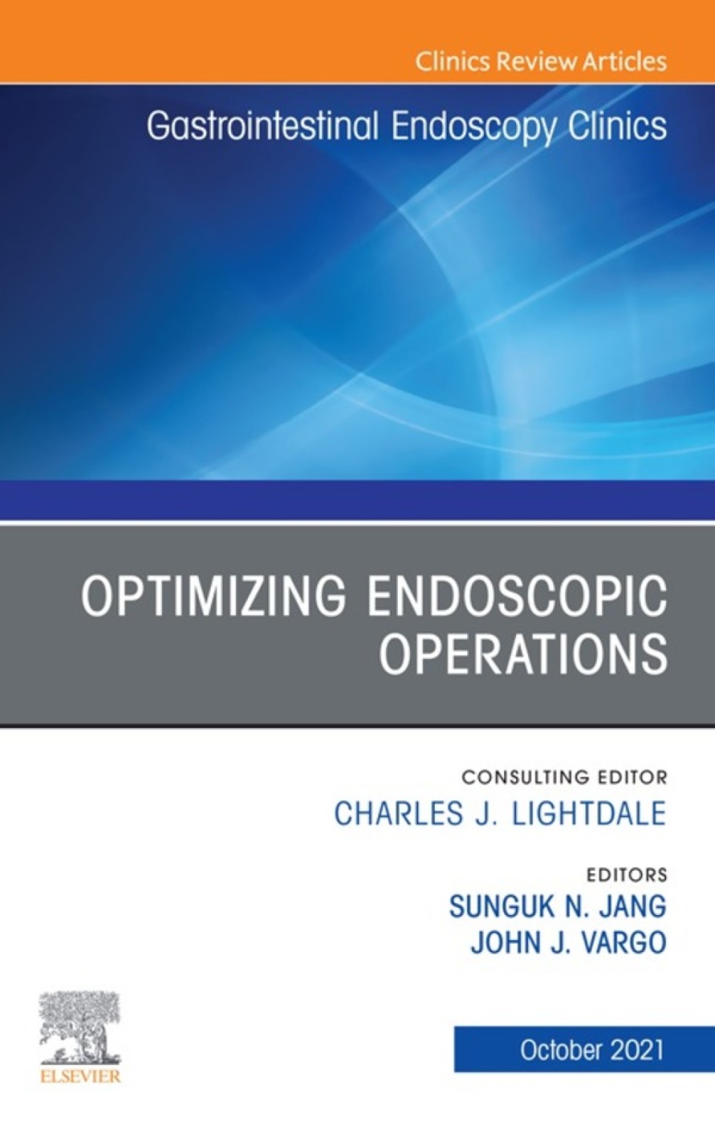Optimizing Endoscopic Operations, An Issue of Gastrointestinal Endoscopy Clinics  â€“ PDF/EPUB Version Downloadable