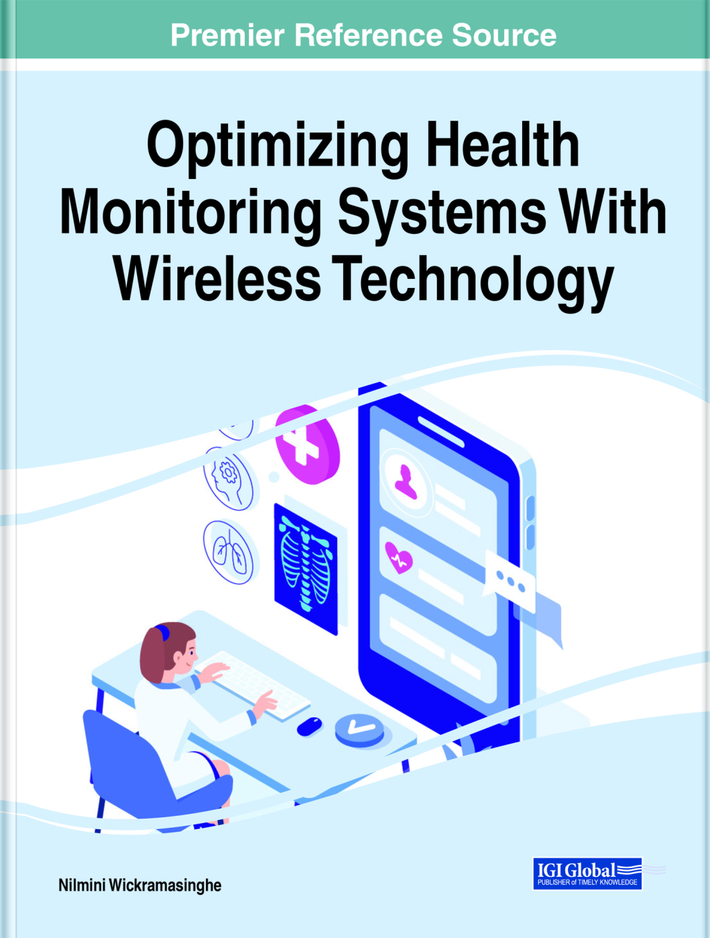 Optimizing Health Monitoring Systems With Wireless Technology  â€“ PDF/EPUB Version Downloadable