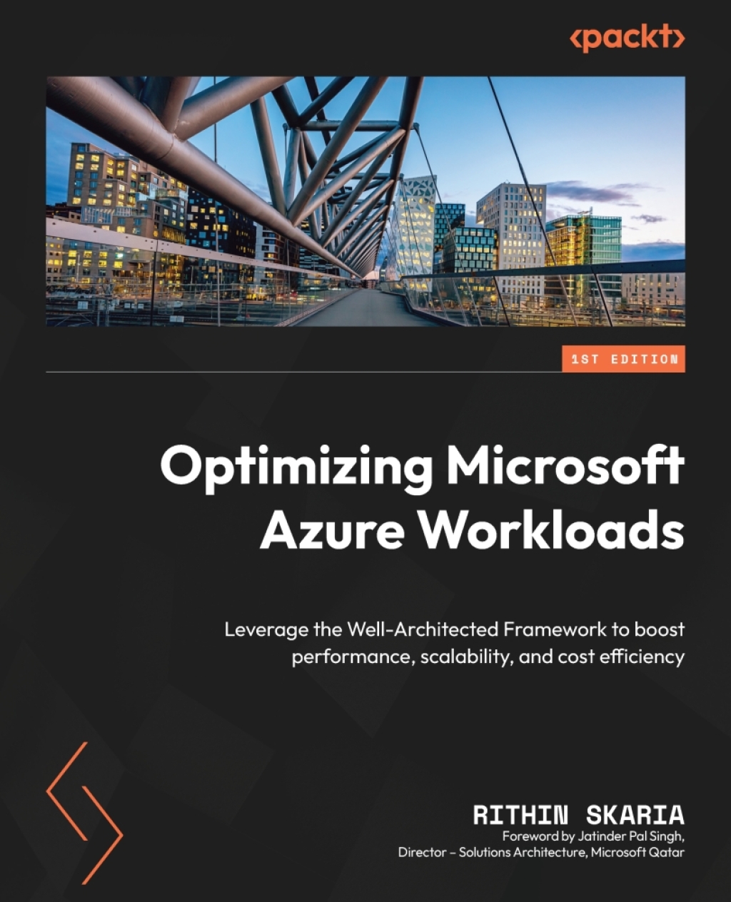 Optimizing Microsoft Azure Workloads 1st Edition â€“ PDF/EPUB Version Downloadable