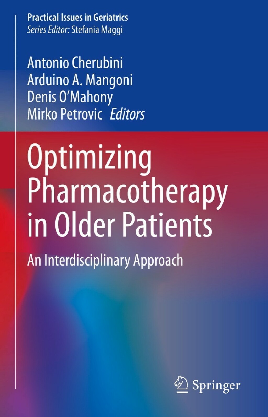 Optimizing Pharmacotherapy in Older Patients An Interdisciplinary Approach  â€“ PDF/EPUB Version Downloadable