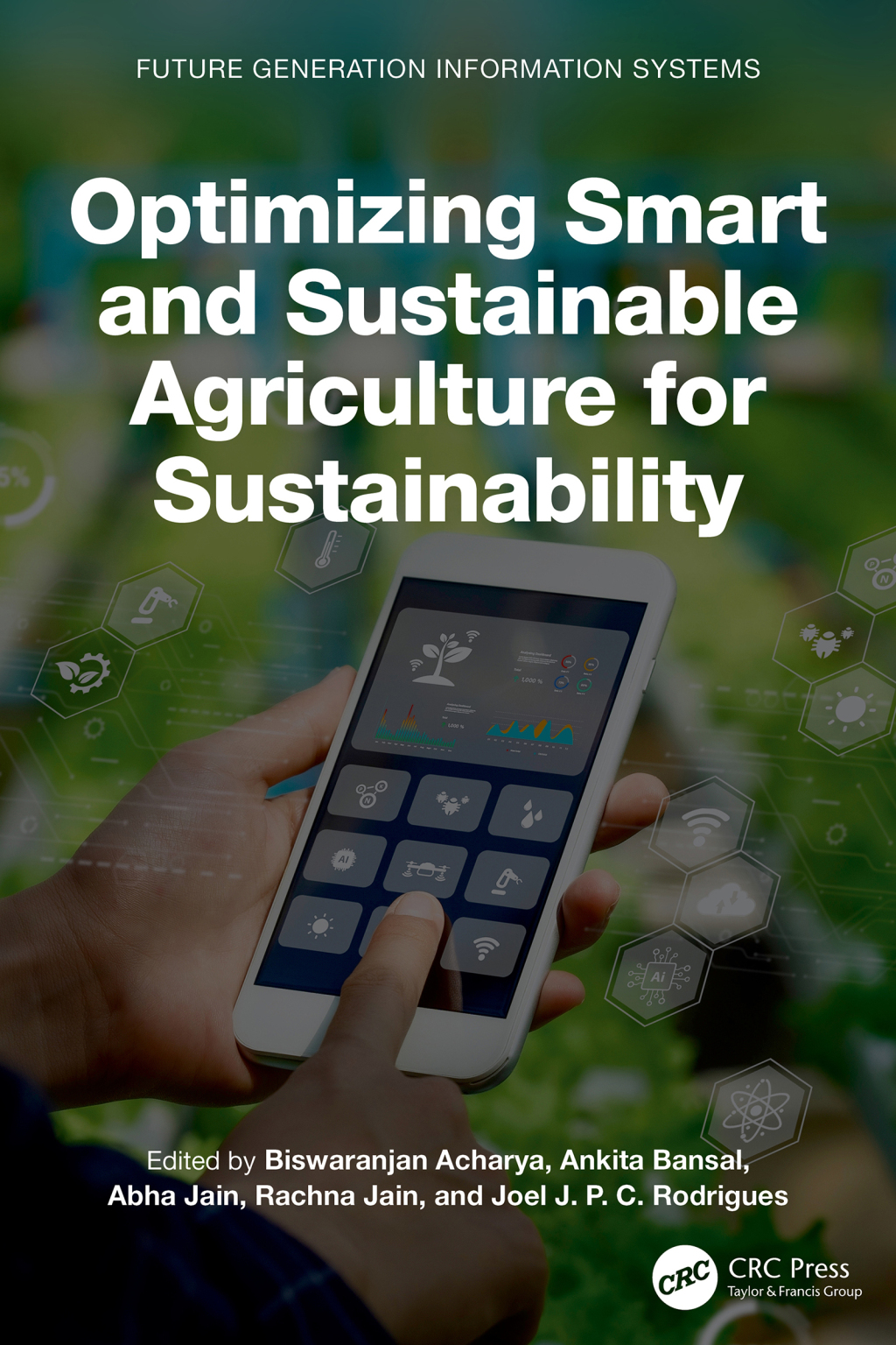 Optimizing Smart and Sustainable Agriculture for Sustainability 1st Edition â€“ PDF/EPUB Version Downloadable