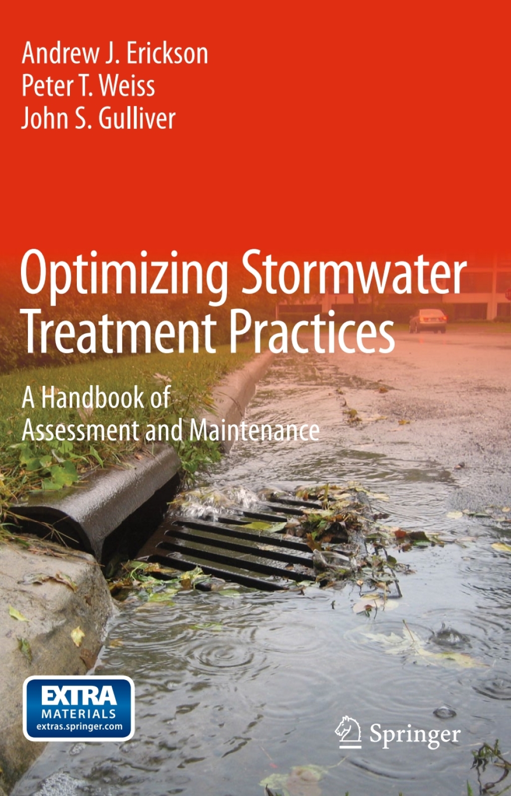 Optimizing Stormwater Treatment Practices A Handbook of Assessment and Maintenance  â€“ PDF/EPUB Version Downloadable