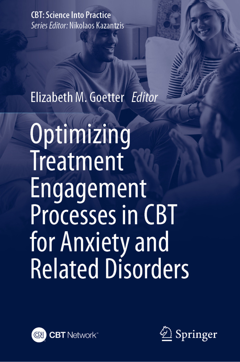 Optimizing Treatment Engagement Processes in CBT for Anxiety and Related Disorders  â€“ PDF/EPUB Version Downloadable