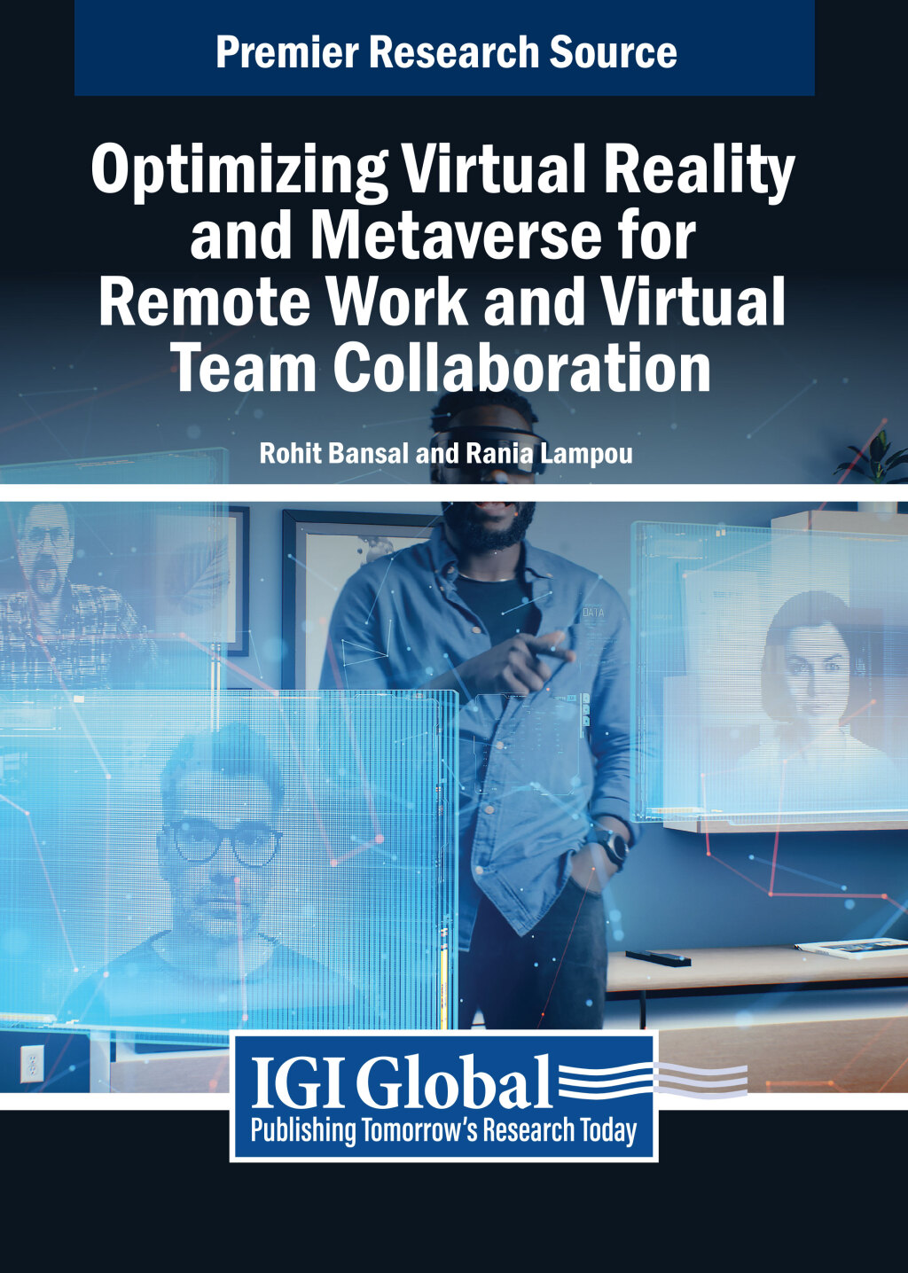 Optimizing Virtual Reality and Metaverse for Remote Work and Virtual Team Collaboration  â€“ PDF/EPUB Version Downloadable
