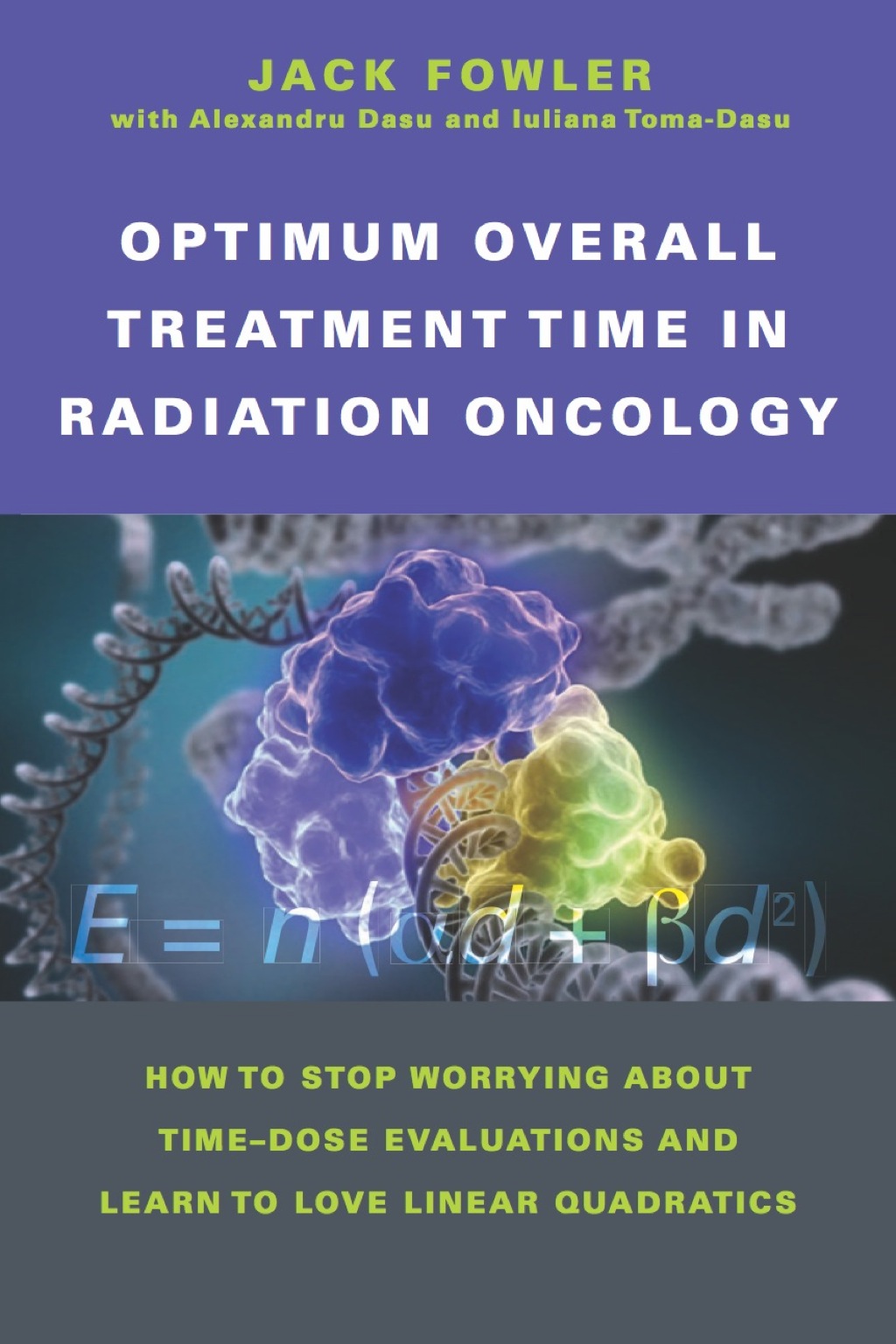 Optimum Overall Treatment Time in Radiation Oncology, eBook  â€“ PDF/EPUB Version Downloadable
