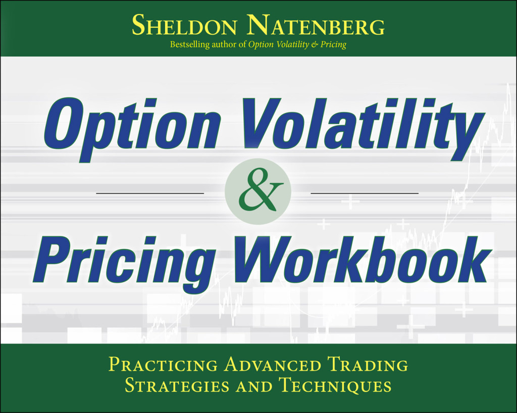 Option Volatility & Pricing Workbook: Practicing Advanced Trading Strategies and Techniques 1st Edition â€“ PDF/EPUB Version Downloadable