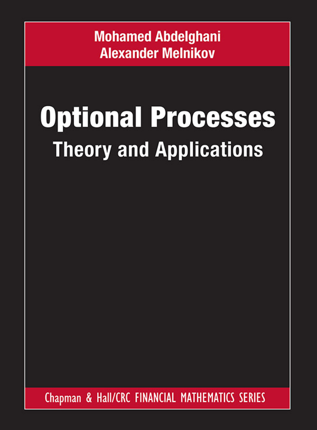 Optional Processes Theory and Applications 1st Edition â€“ PDF/EPUB Version Downloadable