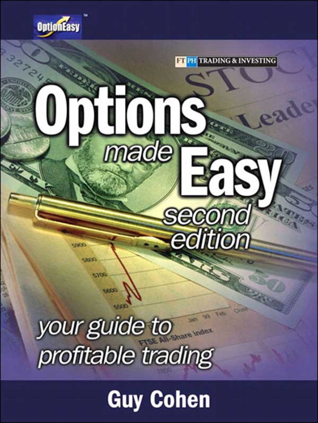 Options Made Easy Your Guide to Profitable Trading 2nd Edition â€“ PDF/EPUB Version Downloadable