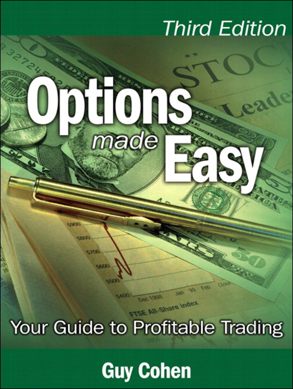 Options Made Easy Your Guide to Profitable Trading 3rd Edition â€“ PDF/EPUB Version Downloadable